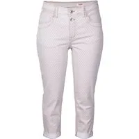STOOKER WOMEN 7/8-Jeans LIMA Boyfriend Fit Capri Boyfriend Fit Casual Twill Capri Hose für Damen