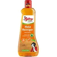 poliboy Holz Reiniger Konzentrat - 500ml - für Holzflächen jeder Farbe Reinigungskonzentrat (kraftvolle Reinigung und sanfte Pflege - Made in Germany)