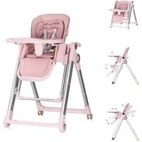 Chipolino Kombihochstuhl Hochstuhl 2 in 1 Super Chef, Babyschaukel, Fußstütze, klappbar