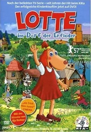 Lotte im Dorf der Erfinder [DVD] [2007]