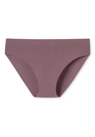 SCHIESSER - Slip mauve - Gr. - 36