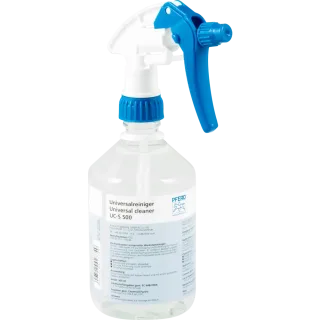 PFERD TOOLS Universalreiniger UC-S 500 Inhalt 500 ml in Sprayflasche - 42200060