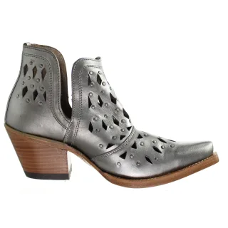 ARIAT DIXON NOTHED Damen Silberstiefel