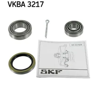 SKF Radlager hinten Toyota Paseo Starlet