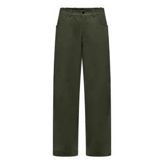 SALEWA - Fanes Cord Hose Herren - Grün (Gr.56)