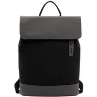 EMILY & NOAH Cityrucksack E&N Le Havre RUE 09, Logo Patch