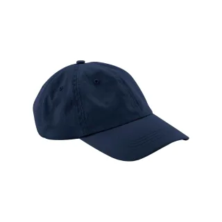Beechfield - Baseball-Mütze Verkleidet (Marineblau)