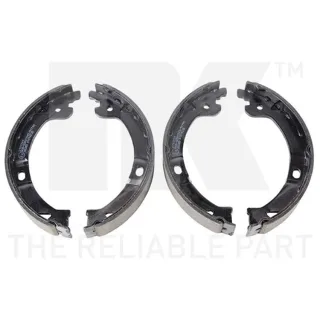 NK Bremsbackensatz hinten Chrysler Voyager Dodge Caravan