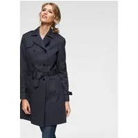 Aniston CASUAL Trenchcoat mit Gürtel zum Regulieren