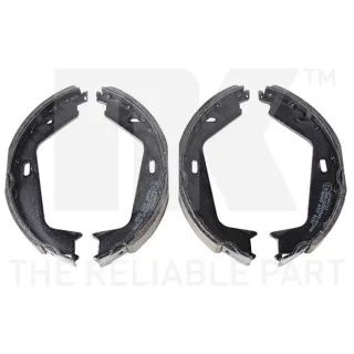 NK Bremsbackensatz hinten Volvo Xc90