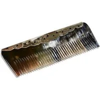 Mirabeau Badaccessoire-Set Kamm Toman braun