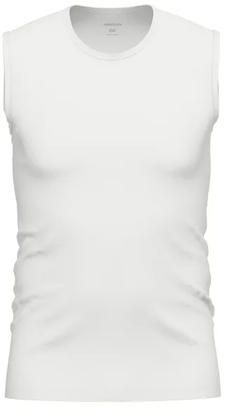 AMMANN - Micro Modal Tank Top weiss - Gr. - M