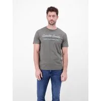 LERROS T-Shirt T-Shirt in Jersey-Qualität mit Print
