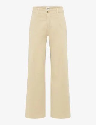 BRAX - Hose - Style Maine beige - Gr. - 40