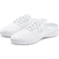LASCANA ACTIVE Slip-On-Sneaker, Sneaker zum Reinschlüpfen, ultraleicht, Sabot, Clog, Freizeitschuh VEGAN