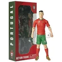 BanboToys Actionfigur Portugal Cristiano Ronaldo Action Figur 20cm