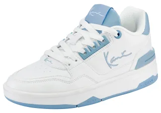 Karl Kani Sneaker "LXRY 2K GS WHITE/LT. BLUE"