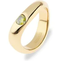 GUIDO MARIA KRETSCHMER Fingerring, Zirkonia