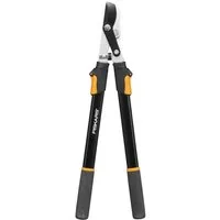 Fiskars Astschere L13, (Einzeln), Gehärteter Präzisionsstahl, Antihaftbeschichtung