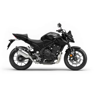 LeoVince Sportauspuff LV-14 R Honda CB 500 Hornet Bj.2024-2026 EURO5 / EURO5+ / eintragungsfrei +ABE
