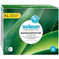 Sodasan Maschinenspülmittel Tabs XL-Pack 50 Stück Spülmaschinentabs