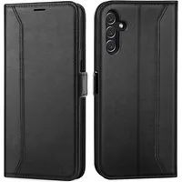 CoolGadget Handyhülle Book Case Elegance Tasche für Samsung Galaxy A34 5G 6,5 Zoll, Hülle Magnet Klapphülle Flip Case für Samsung A34 5G Schutzhülle