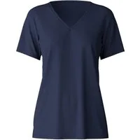 CALIDA Kurzarmshirt Favourites Tiles Damen (1-tlg) hautfreundliche Baumwolle, langlebige Qualität, lockere Passform