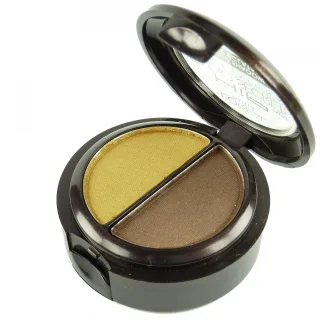 Loreal HiP Concentrated Shadow Duo - 2,4g - Lid Schatten Eye Make Up Kosmetik - 864 Bustling