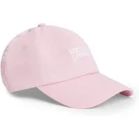 Tommy Jeans Baseball Cap TJW SCRIPT LOGO Regular fit mit festem Schirm