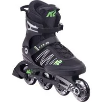 K2 Inlineskates K2 F.I.T. 80 Inline Skate black/green