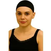 NOGI Haarnetz Nogi Wig Cap - Die ideale Perückenbasis, Unterziehhaube, elastisch für sicheren Halt und hohen Tragekomfort