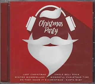 Christmas Party [CD]