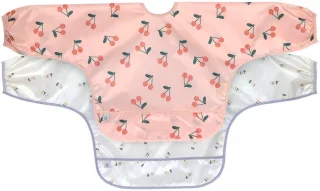 Lässig Ärmellätzchen 6-24 Monate 2er Pack Happy Fruits Cherry