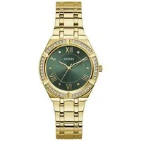 Guess Quarzuhr COSMO, (1-tlg., Not a set – not applicable to this product), analoge Uhr