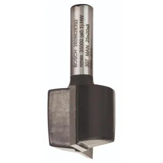 Bosch PRO Nutfräser, 8 mm Schaft - 2608628392