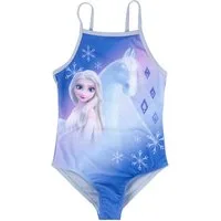 United Labels® Badeanzug Disney - Die Eiskönigin - Frozen - Elsa