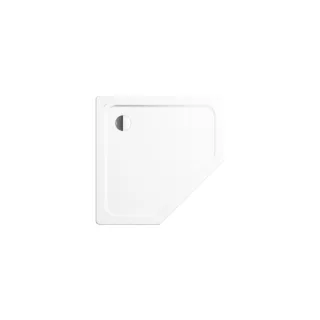 Kaldewei CORNEZZA 673 Duschwanne 459300010001 100 x 100 cm, glänzend, alpinweiß