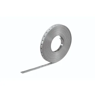 Bosch PRO FMS-19 Lochband, 10 m x 19 mm, 10-Stück - 1600A032GL