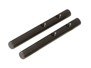 KS Tools Rundadapter, 8mm, 2er Pack, brüniert - 450.0193