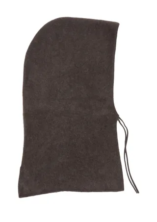 comma - Mütze im Kapuzen-Stil braun - Gr. - ONE SIZE
