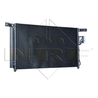 NRF Klimakondensator + Trockner Hyundai Santa Fe 2 2,2 2,7