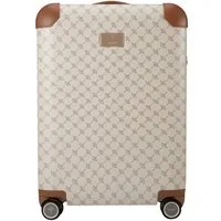 JOOP! Hartschalen-Trolley Joop - Unisex Trolley Koffer Flora Volare C55, 4 Rollen