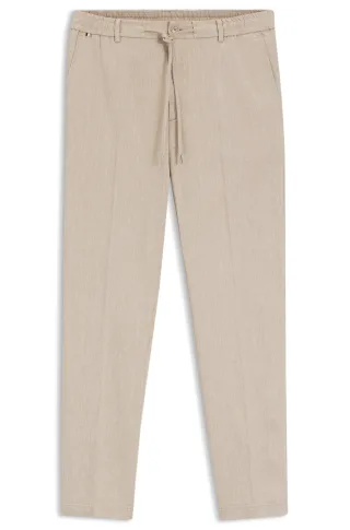 BOSS Menswear Black - H-Kane1-RDS Open Beige