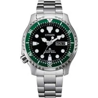 Citizen Automatikuhr Citizen NY0084-89EE Promaster Automatik Diver Herrenuhr 41mm 20ATM Citizen NY0084-89EE Promaster Automatik Diver Herrenuhr 41mm 20ATM
