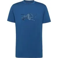 Mammut Kurzarmshirt Mountain T-Shirt Men Fruendenhorn