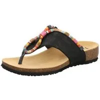 Think! Think - Julia - 3-000211-0000 - Schwarz/Kombi Pantolette