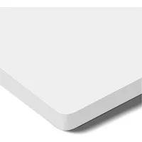 FLEXISPOT Tischplatte Premium-Series DIY Tischplatte, MDF/Rubberwood/Eiche (Holzwerkstoff, Farbe auswählbar, Groß auswählbar, Stabile Tischplatte), DIY Schreibtischplatte Bürotischplatte