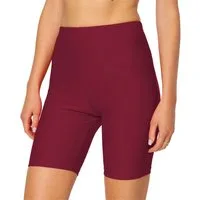 Merry Style Badeshorts Damen Lange Shorts Kurze Leggings MS10-333