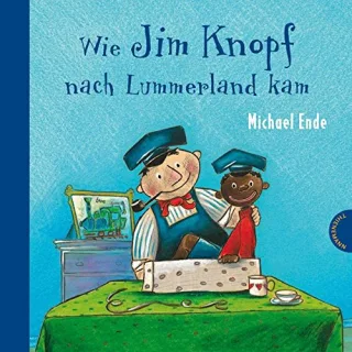 Jim Knopf: Wie Jim Knopf nach Lummerland kam [Gebundene Ausgabe] [2006] Ende Michael Dölling Beate Weber Mathias Tripp F. J.