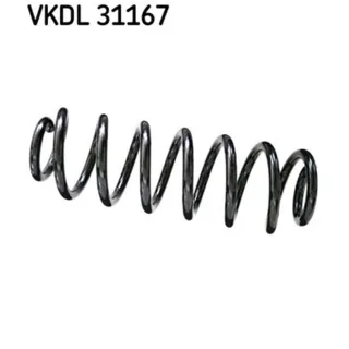 SKF Feder hinten VW Tiguan VKDL31167